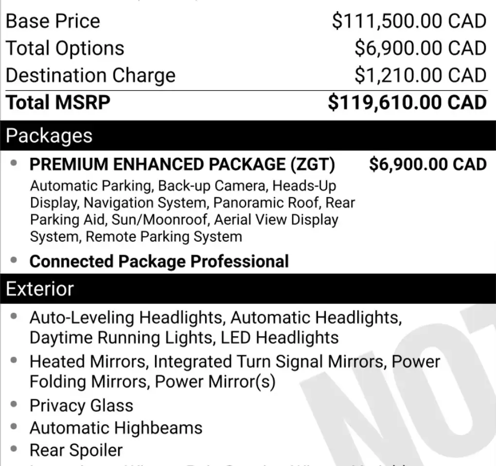 BMW X7 - Image 8