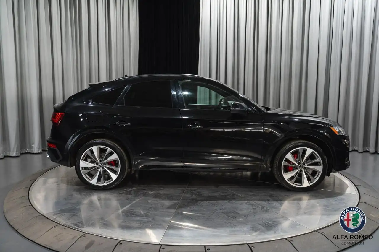 Audi SQ5 - Image 6