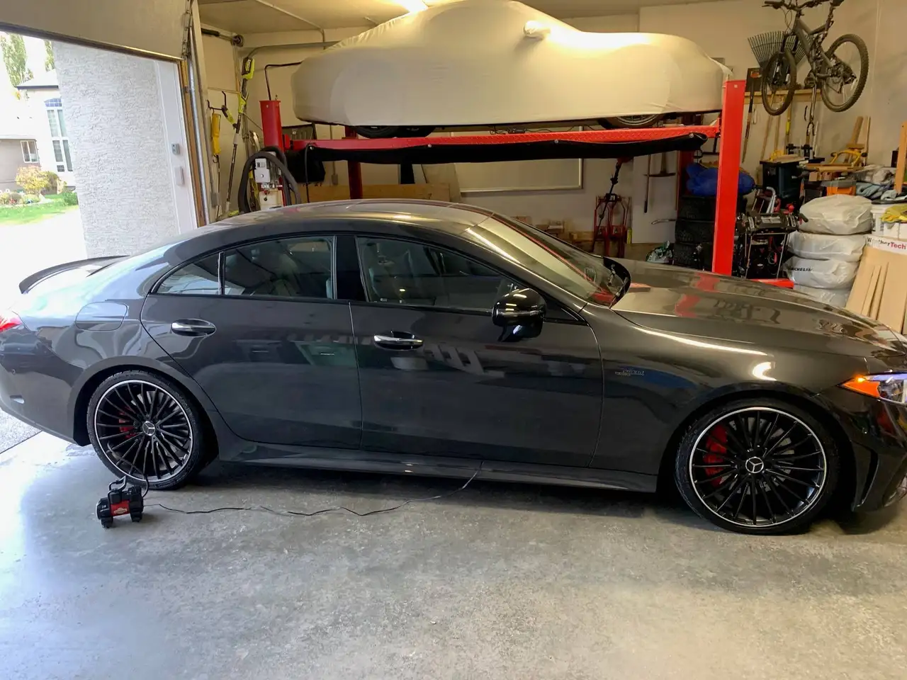 Mercedes-Benz CLS - Image 20