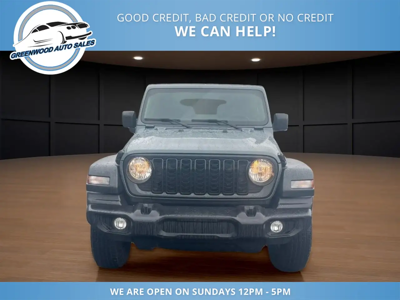 Jeep Wrangler - Image 4