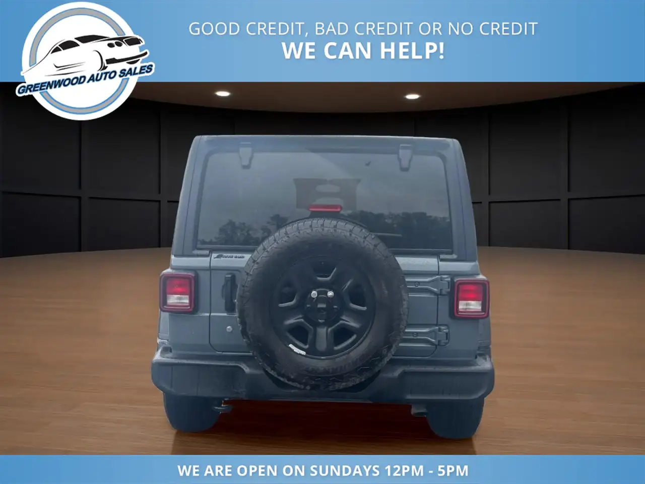 Jeep Wrangler - Image 8