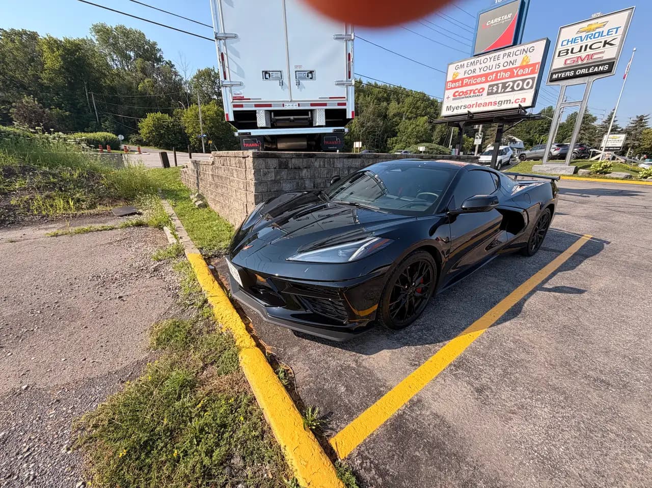 Chevrolet Corvette - Image 3