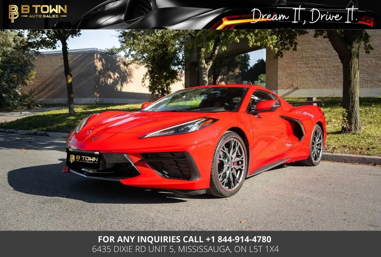 Chevrolet Corvette - Image 1