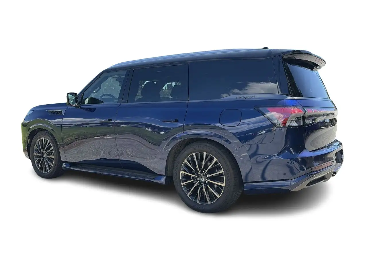 Infiniti QX80 - Image 9