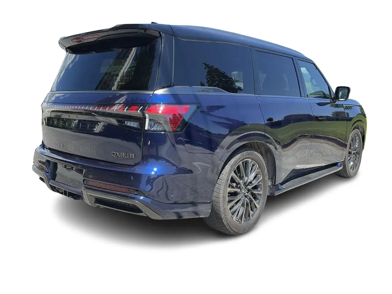 Infiniti QX80 - Image 14