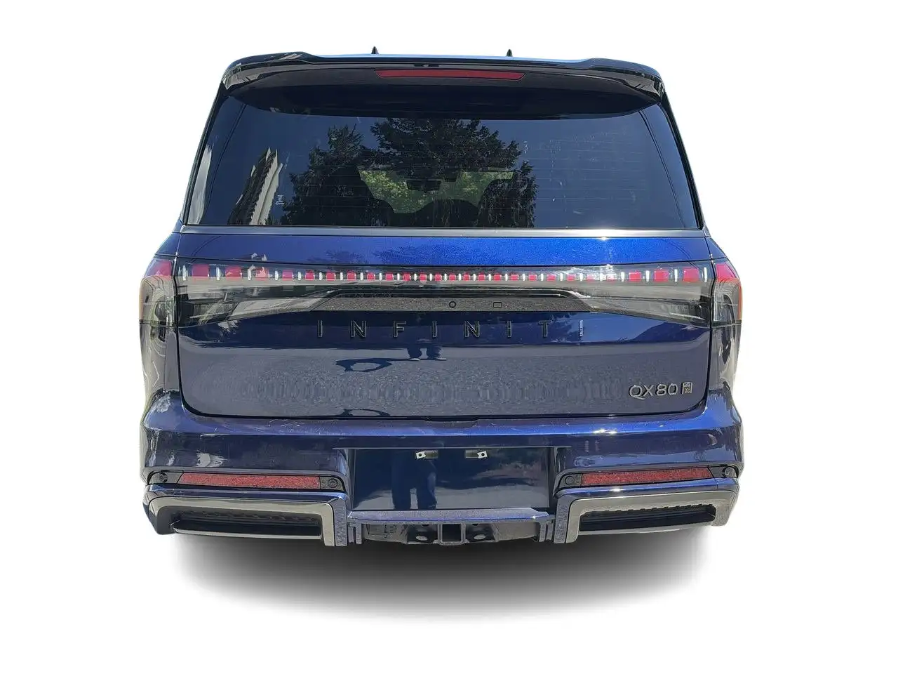 Infiniti QX80 - Image 12