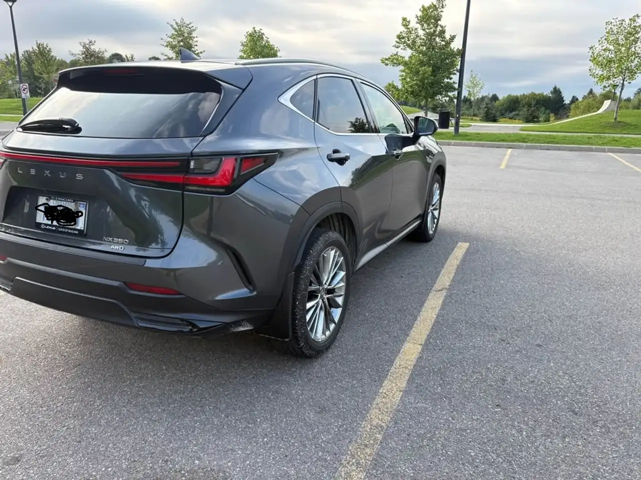 Lexus NX 350 - Image 5