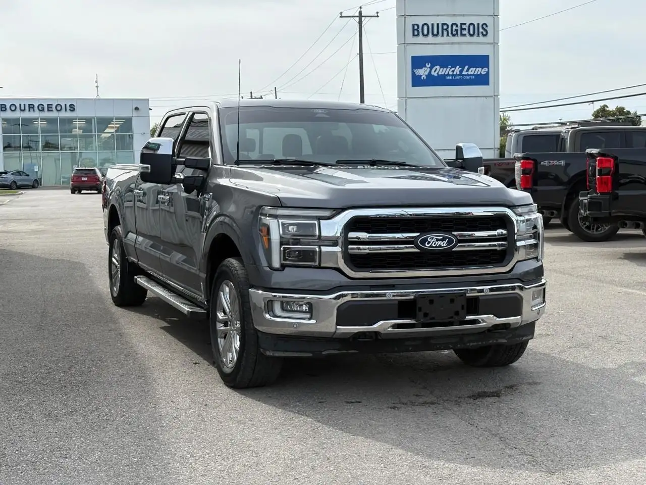 Ford F-150 - Image 4