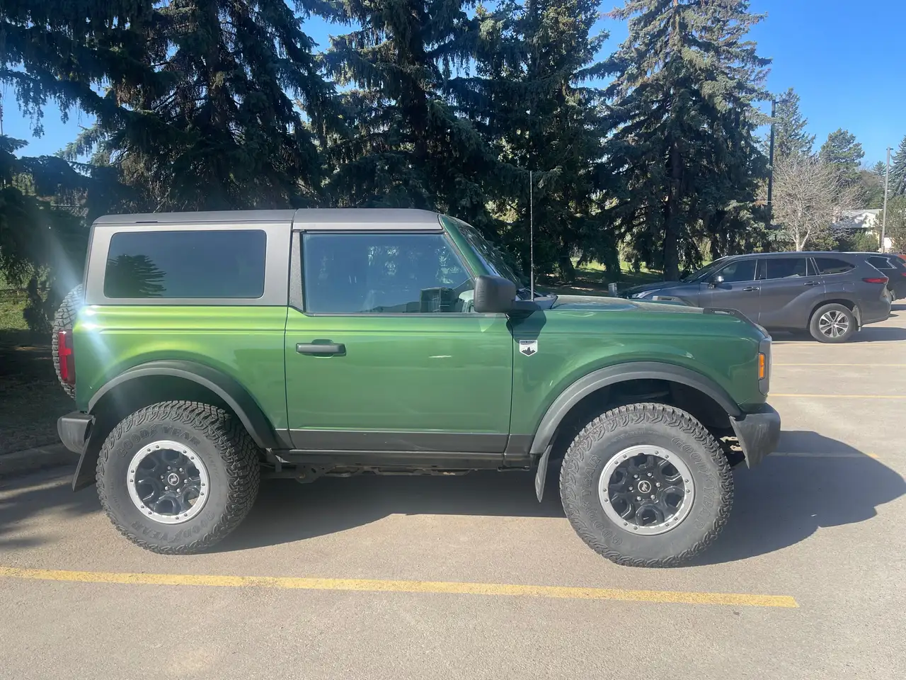 Ford Bronco - Image 1