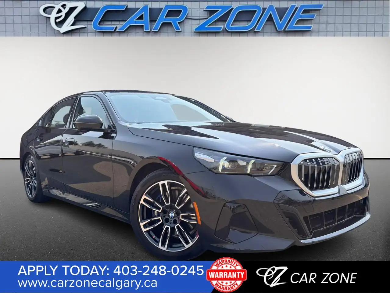 BMW 5 Series - Image 1
