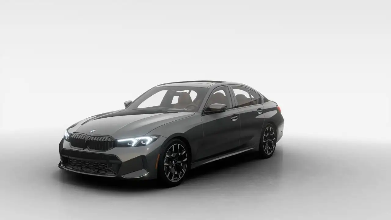 BMW 3 Series - Image 1