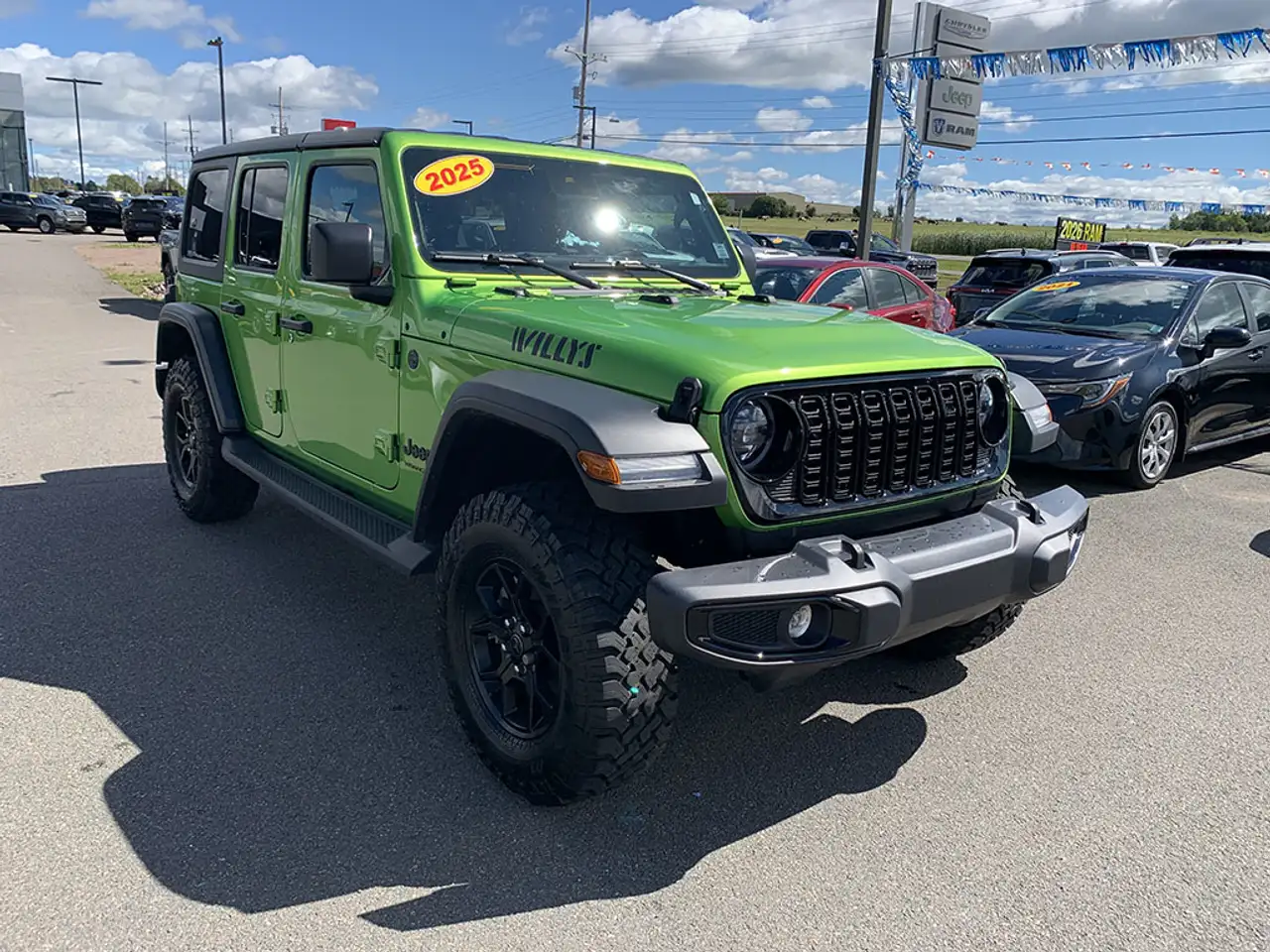 Jeep Wrangler - Image 4
