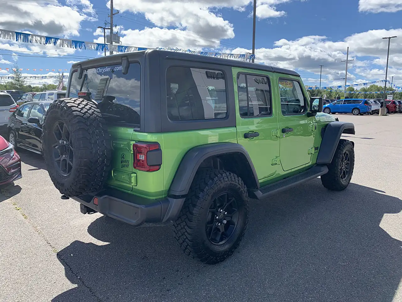 Jeep Wrangler - Image 6