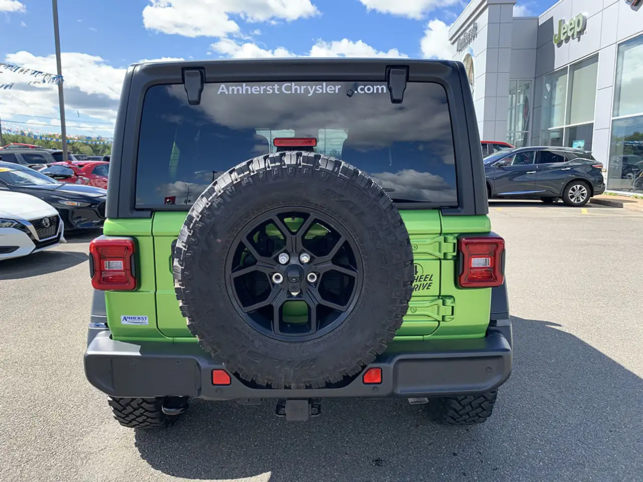 Jeep Wrangler - Image 7