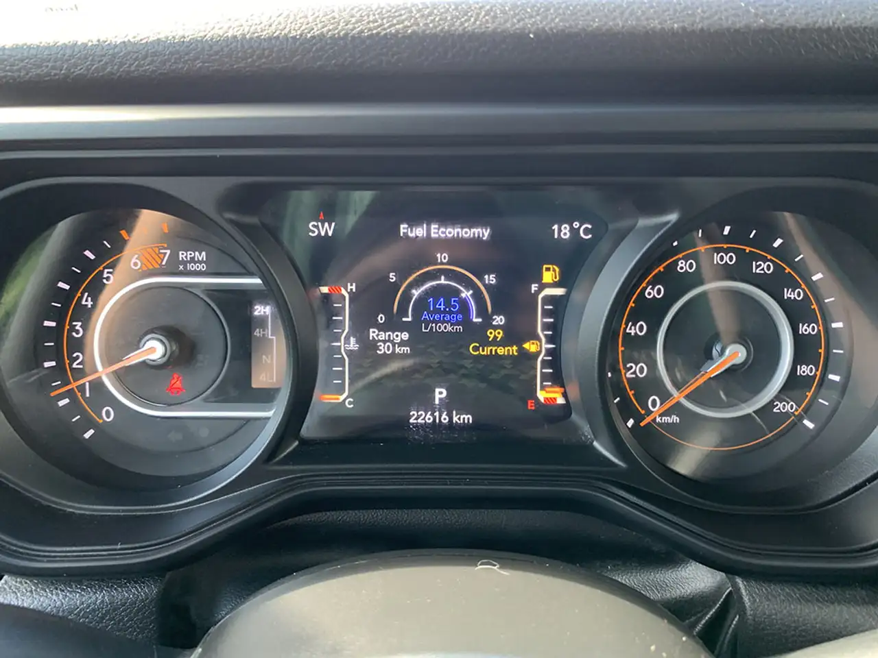 Jeep Wrangler - Image 19