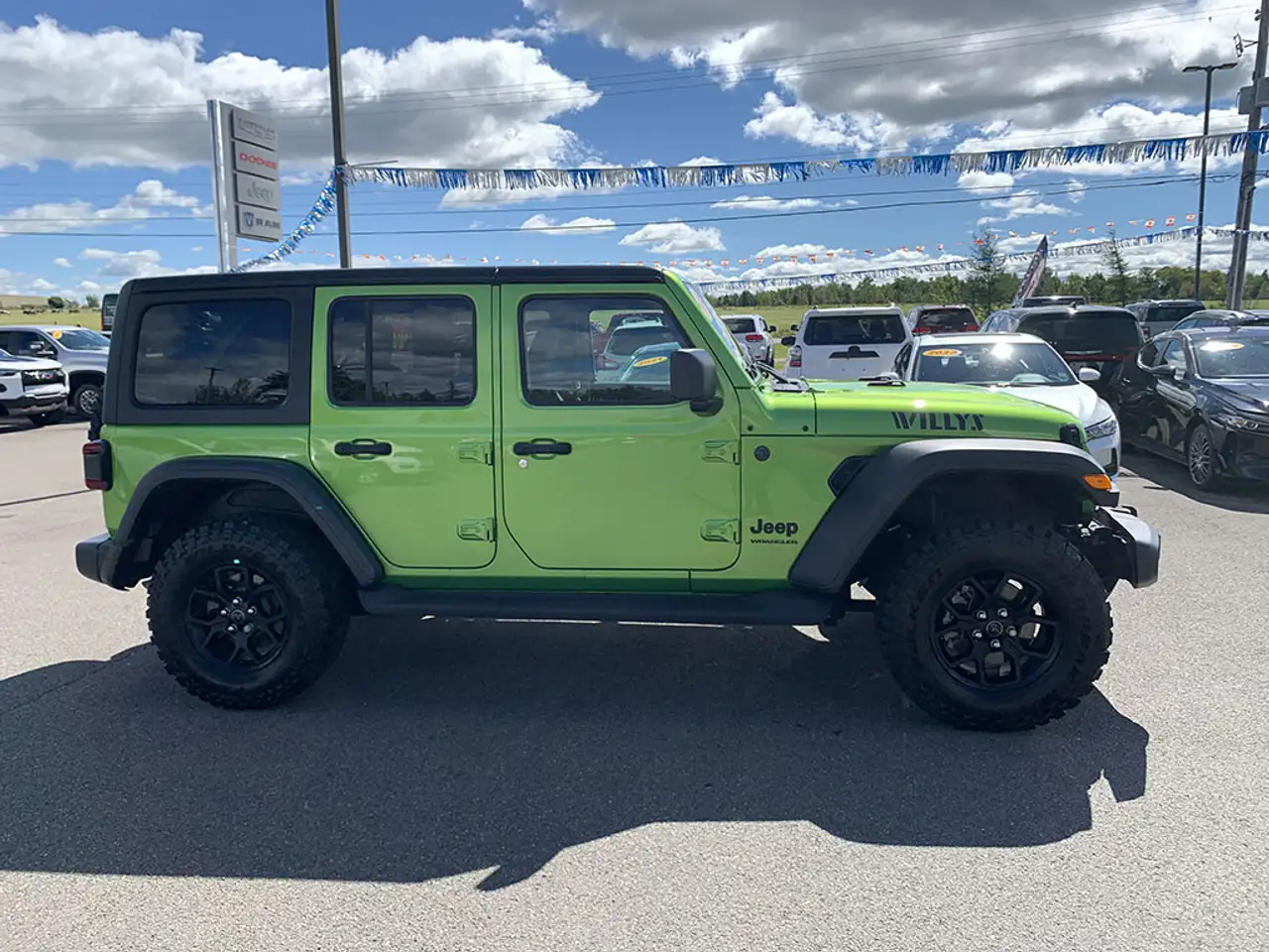 Jeep Wrangler - Image 5