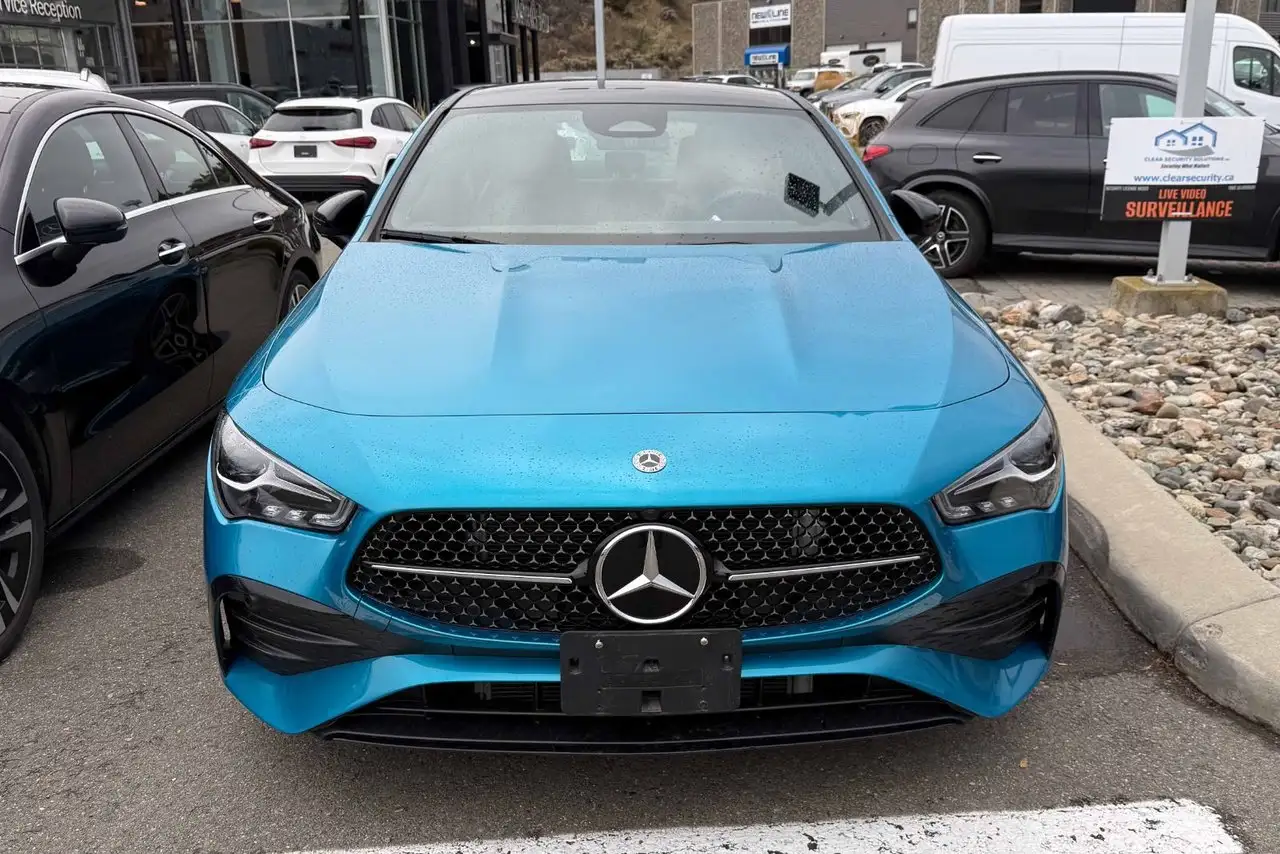 Mercedes-Benz CLA - Image 2