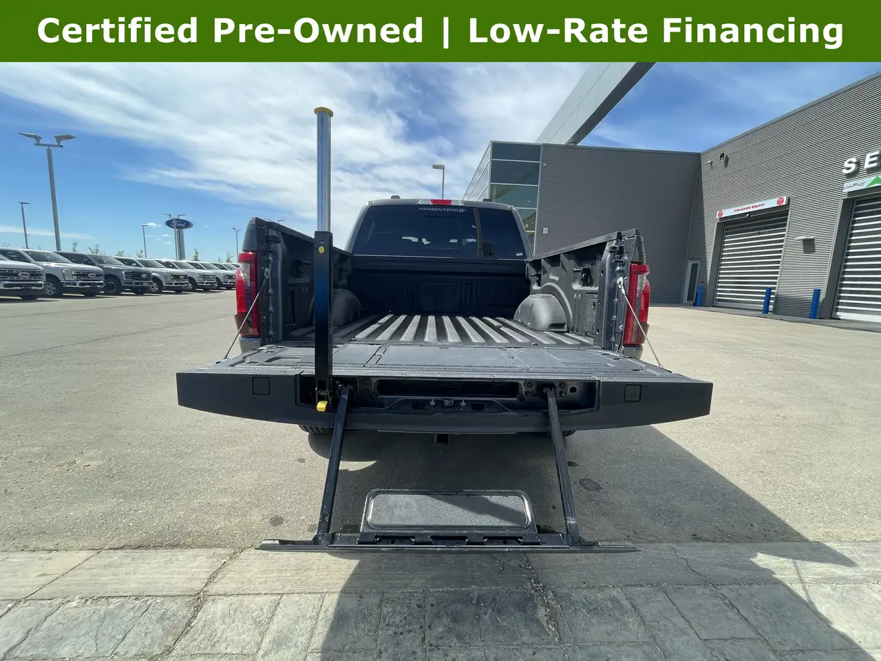 Ford F-150 - Image 9