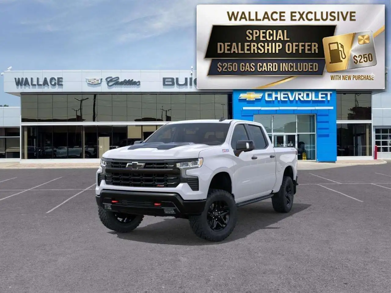 Chevrolet Silverado 1500 - Image 1