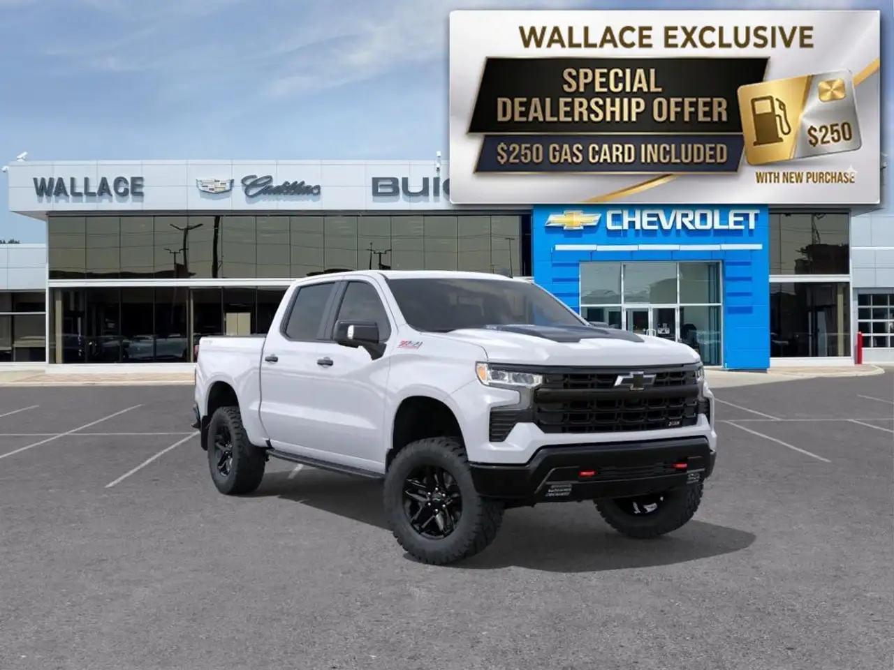 Chevrolet Silverado 1500 - Image 2