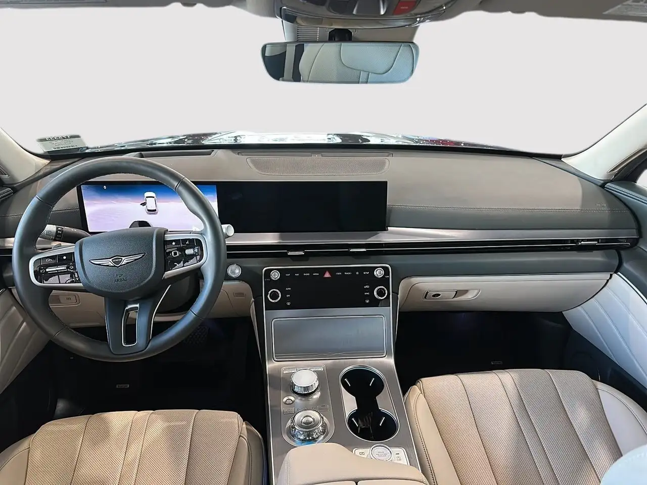 Genesis GV80 - Image 5