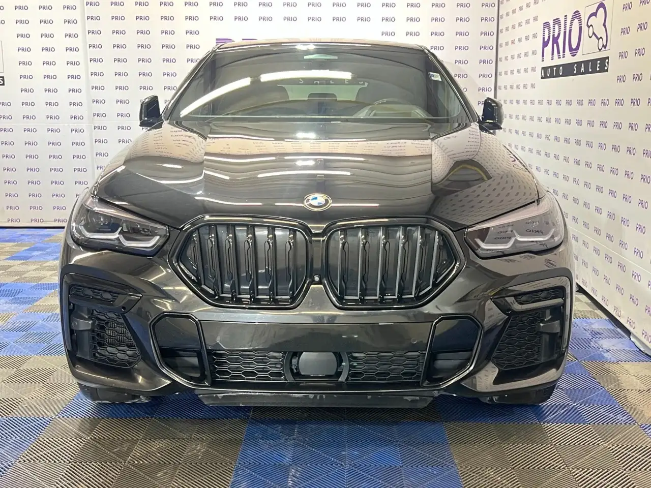 BMW X6 - Image 6