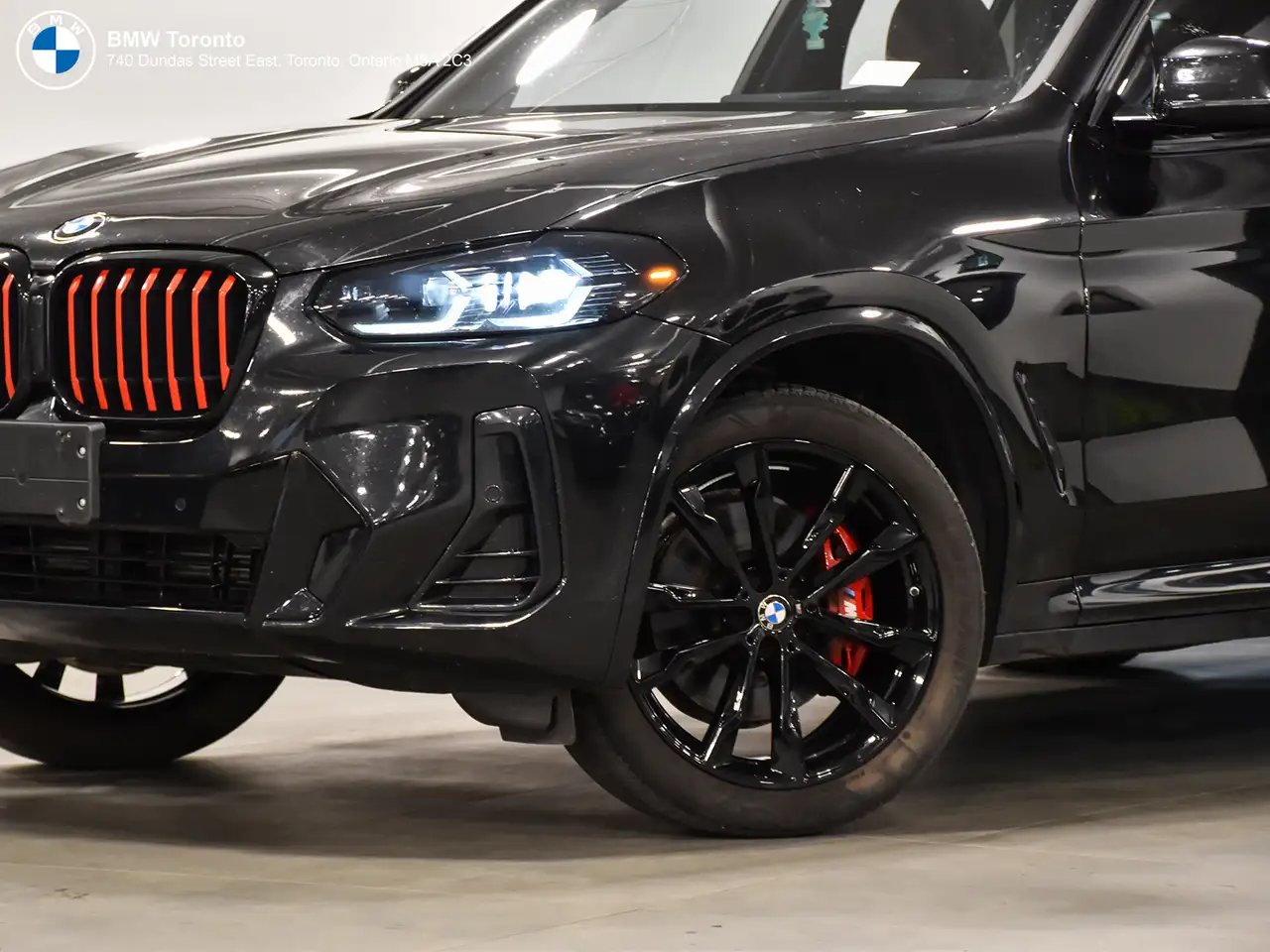 BMW X3 - Image 4