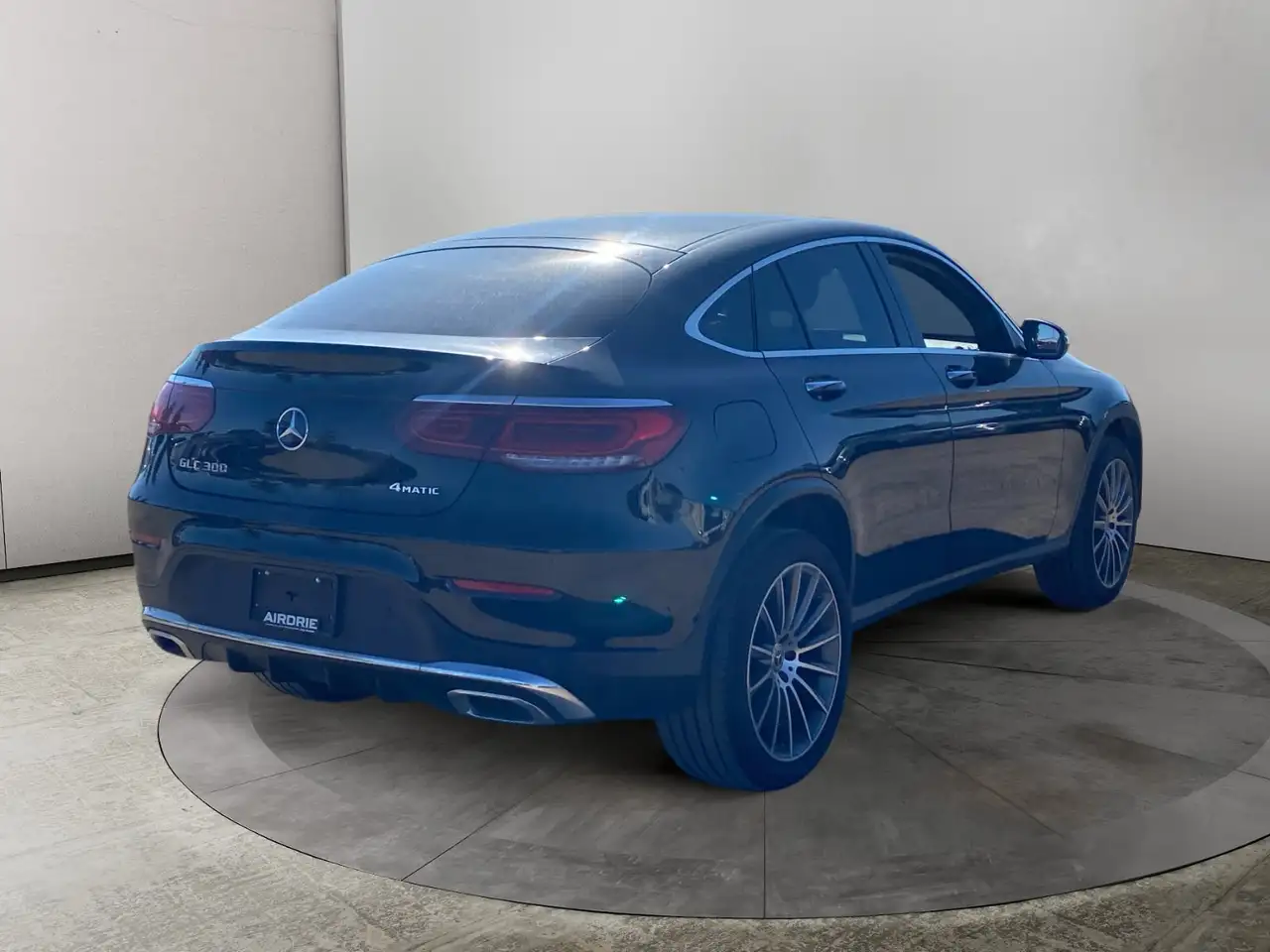 Mercedes-Benz GLC - Image 5
