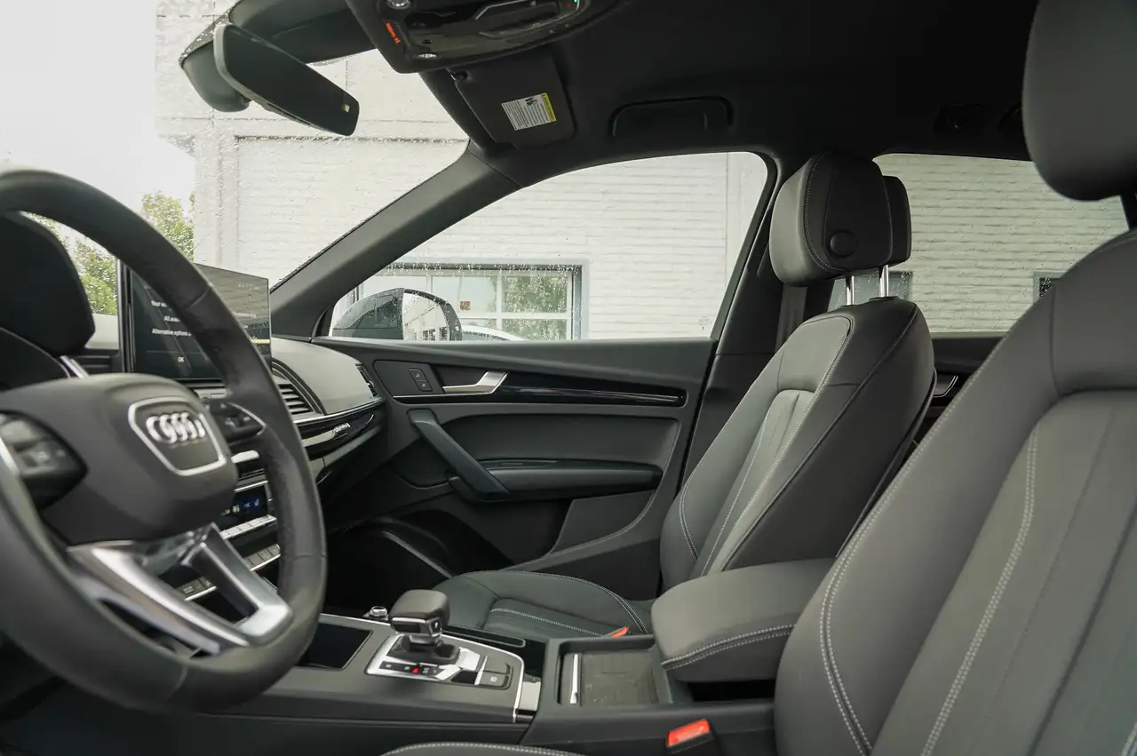 Audi Q5 - Image 21