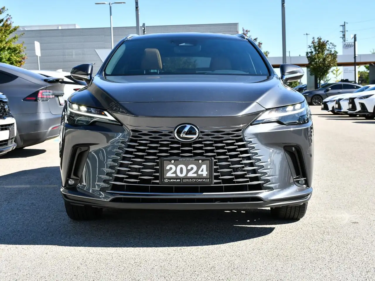 Lexus RX 350h - Image 3