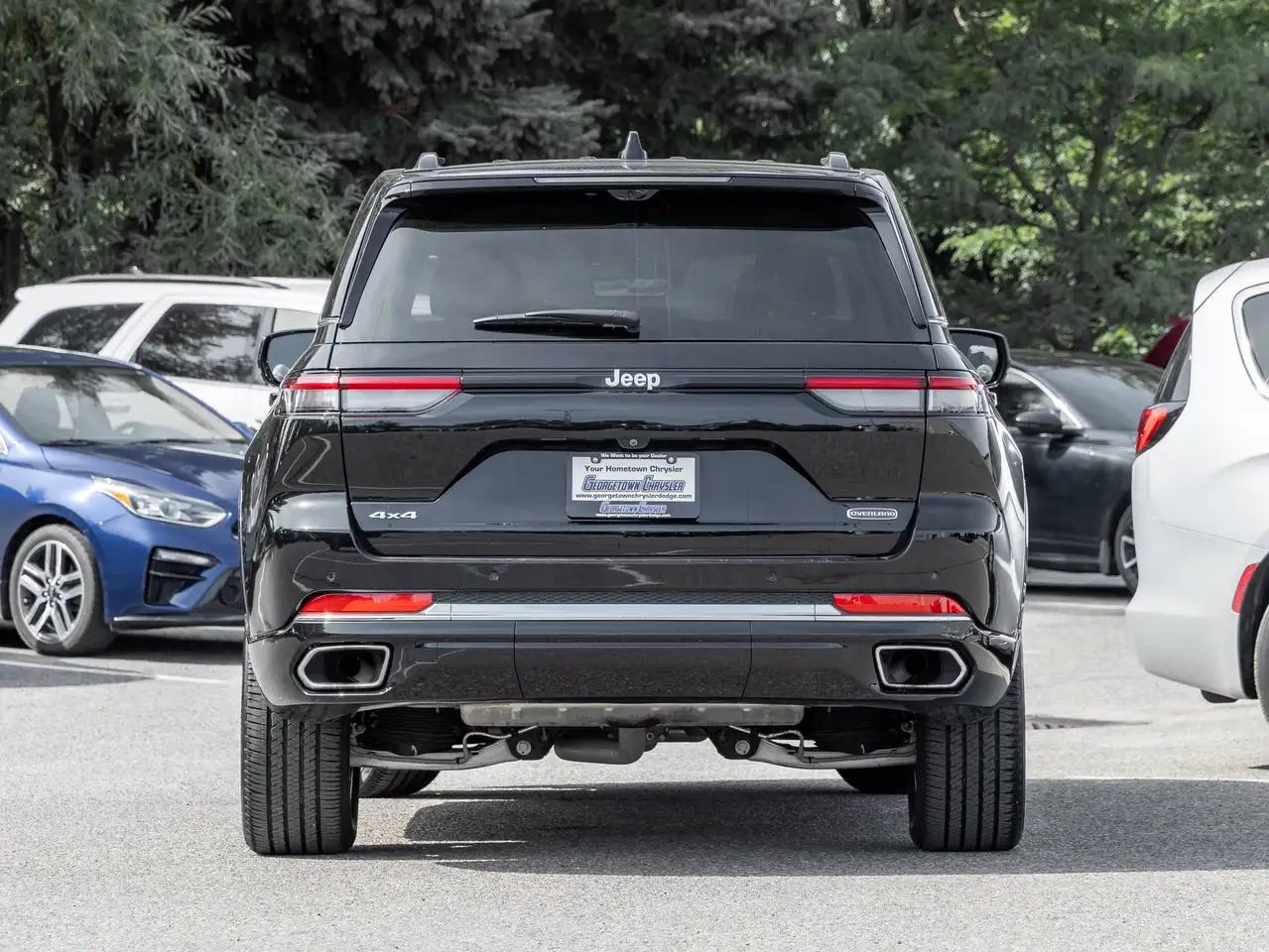Jeep Grand Cherokee - Image 7