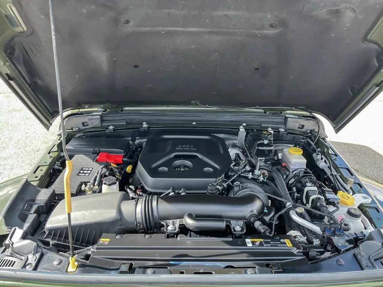 Jeep Wrangler - Image 20