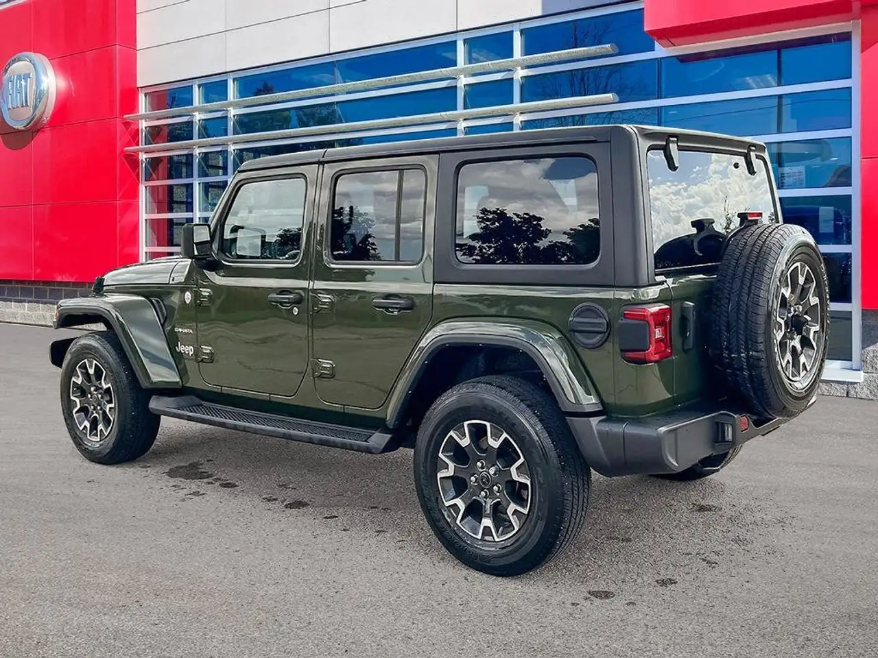 Jeep Wrangler - Image 3