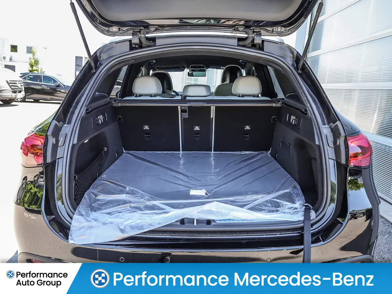Mercedes-Benz GLC - Image 7