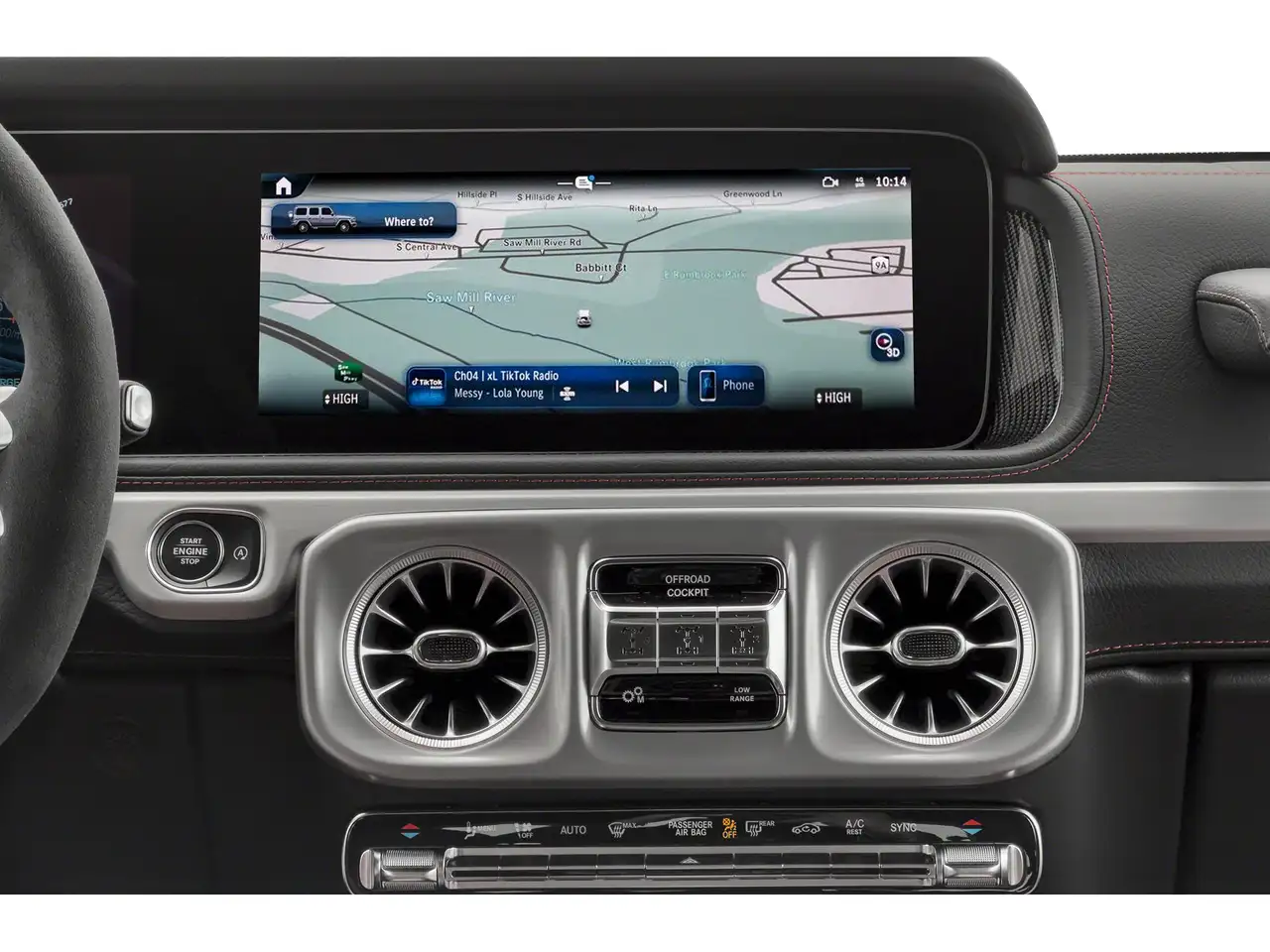 Mercedes-Benz G-Class - Image 11