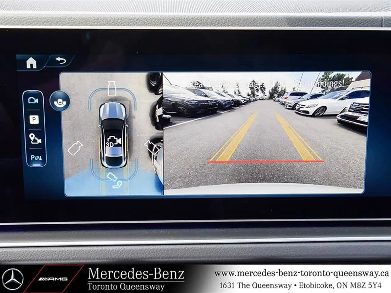 Mercedes-Benz GLE - Image 30