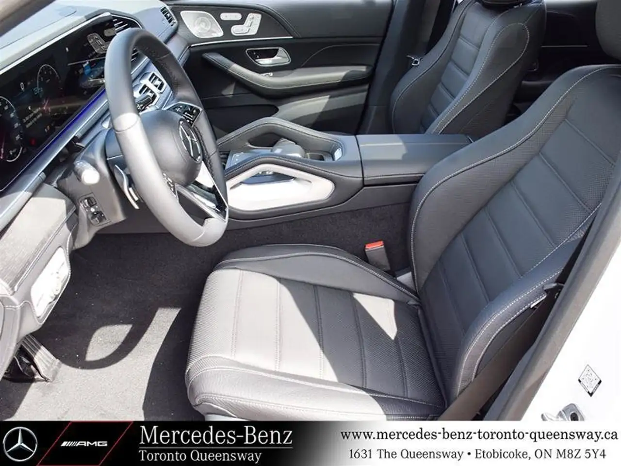 Mercedes-Benz GLE - Image 12