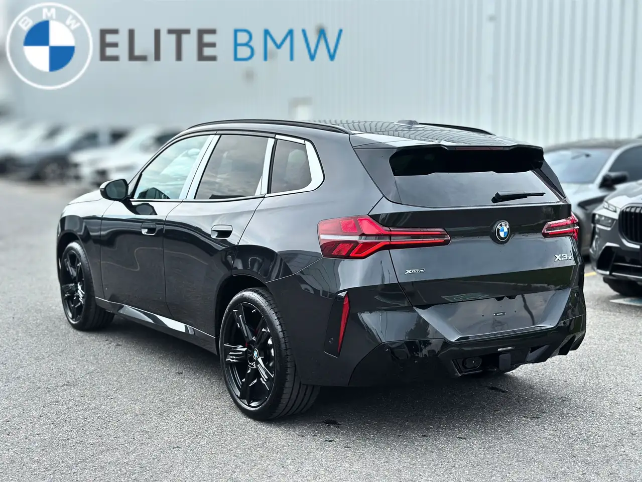 BMW X3 - Image 8