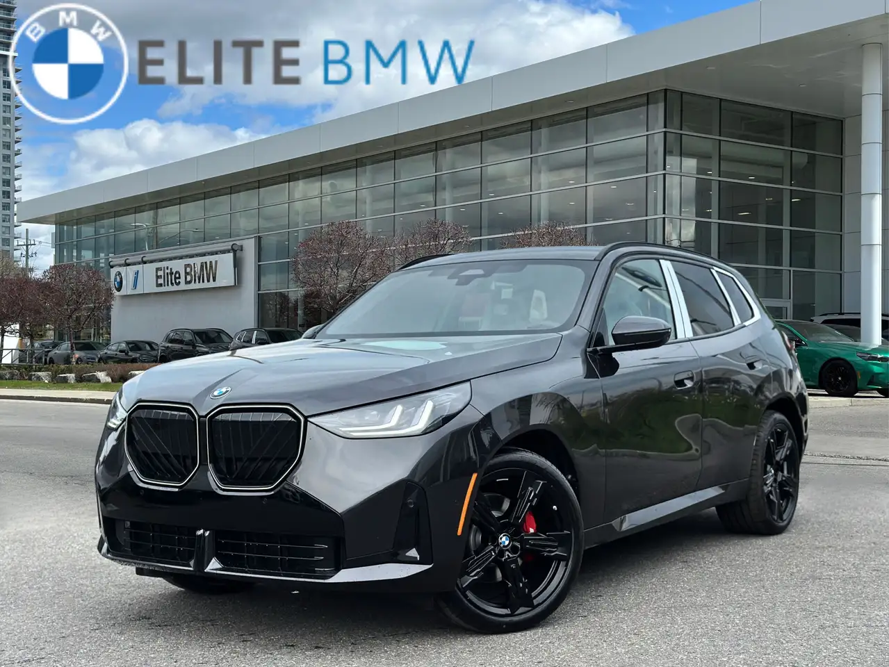 BMW X3 - Image 1