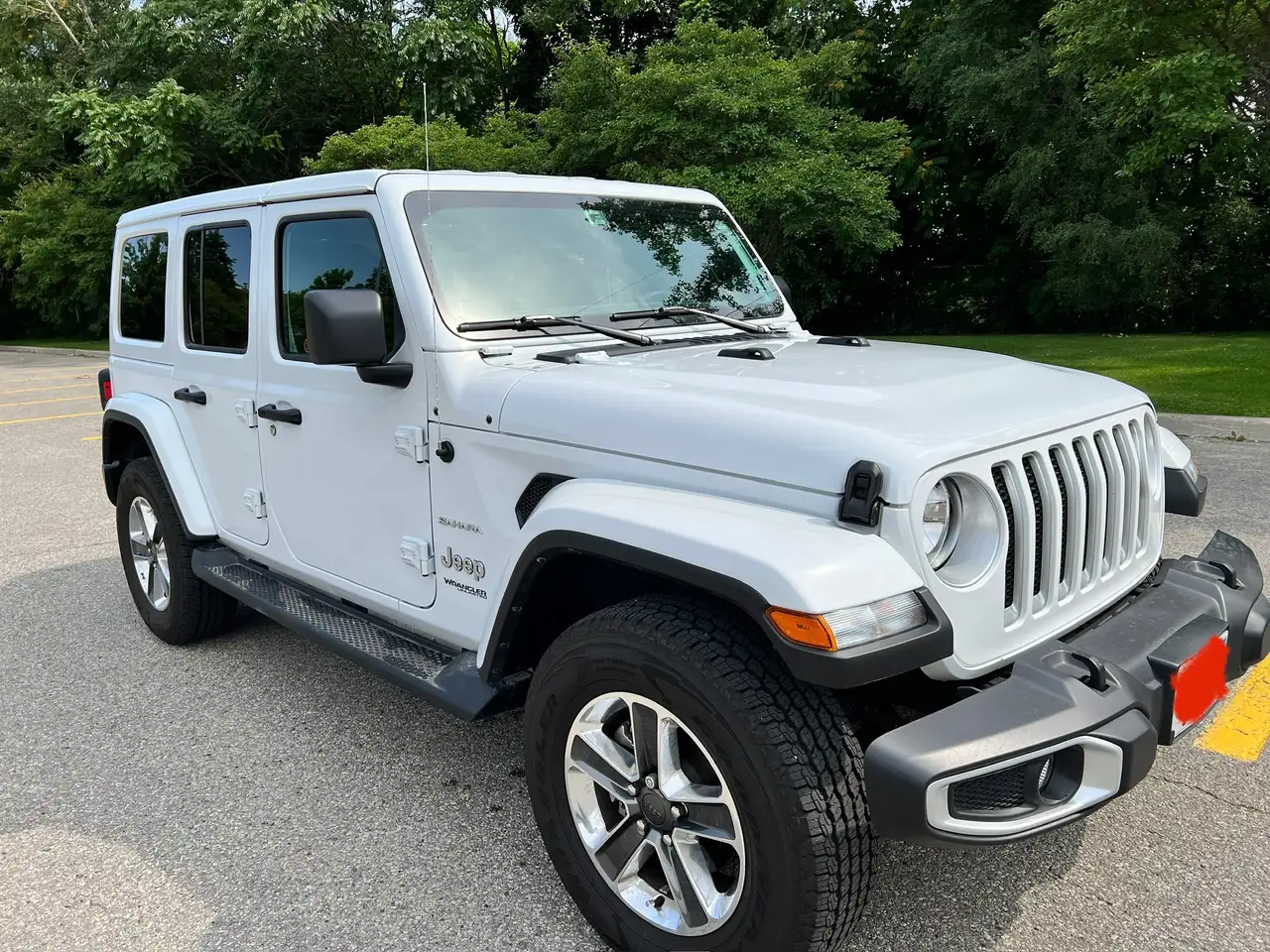Jeep Wrangler - Image 6