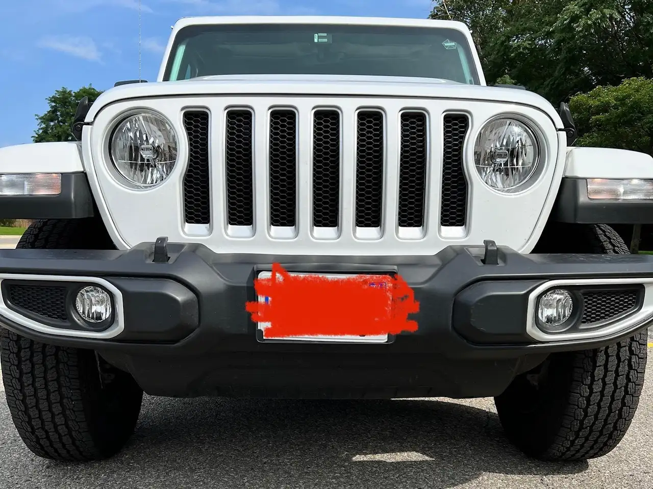 Jeep Wrangler - Image 8