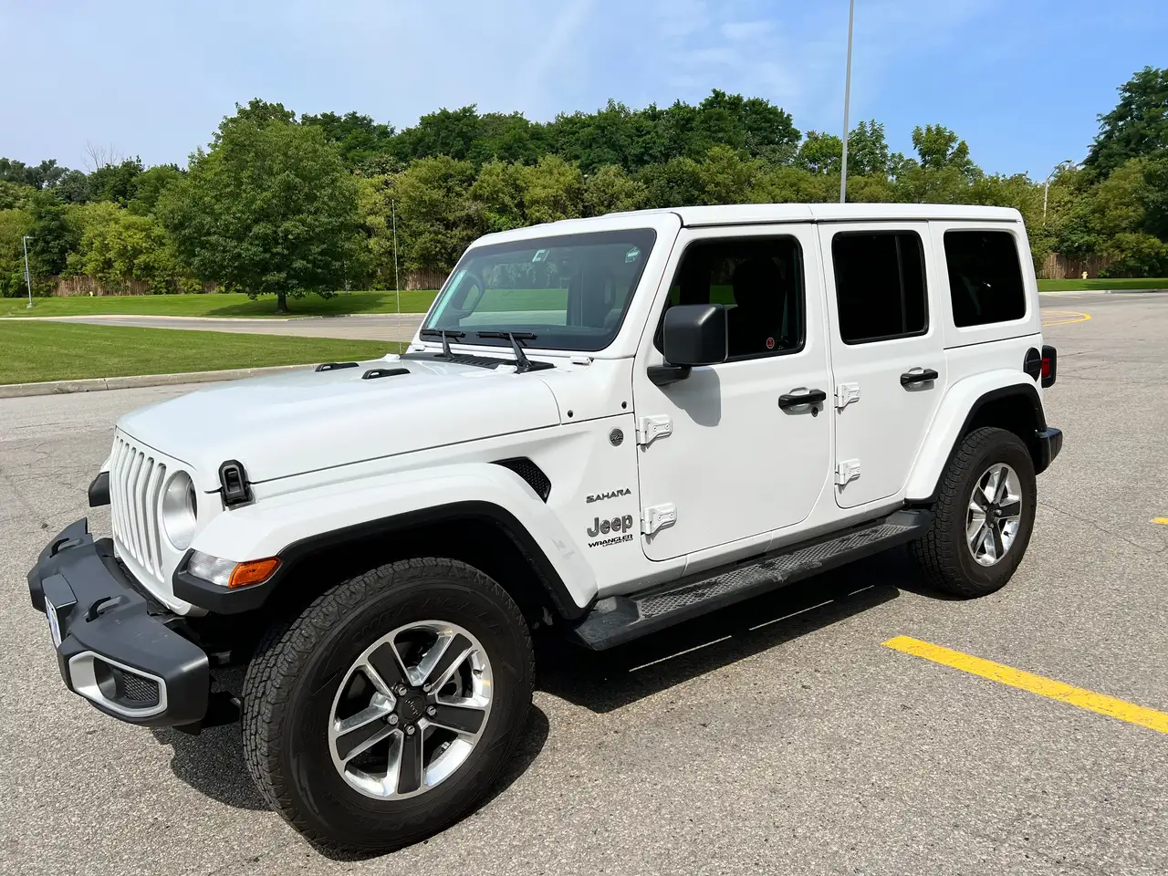 Jeep Wrangler - Image 1