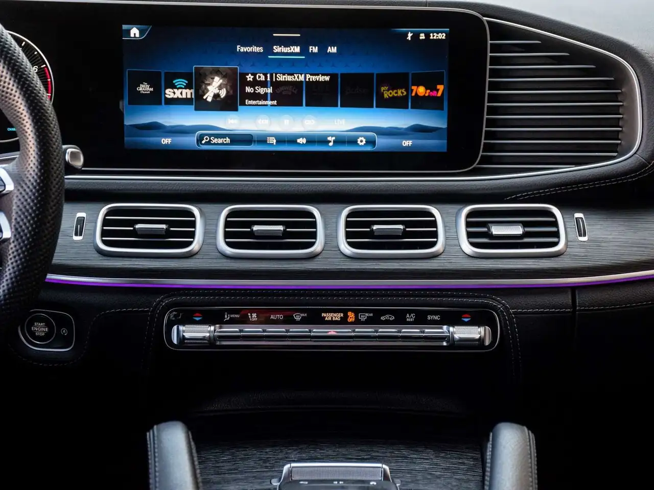 Mercedes-Benz GLS - Image 18