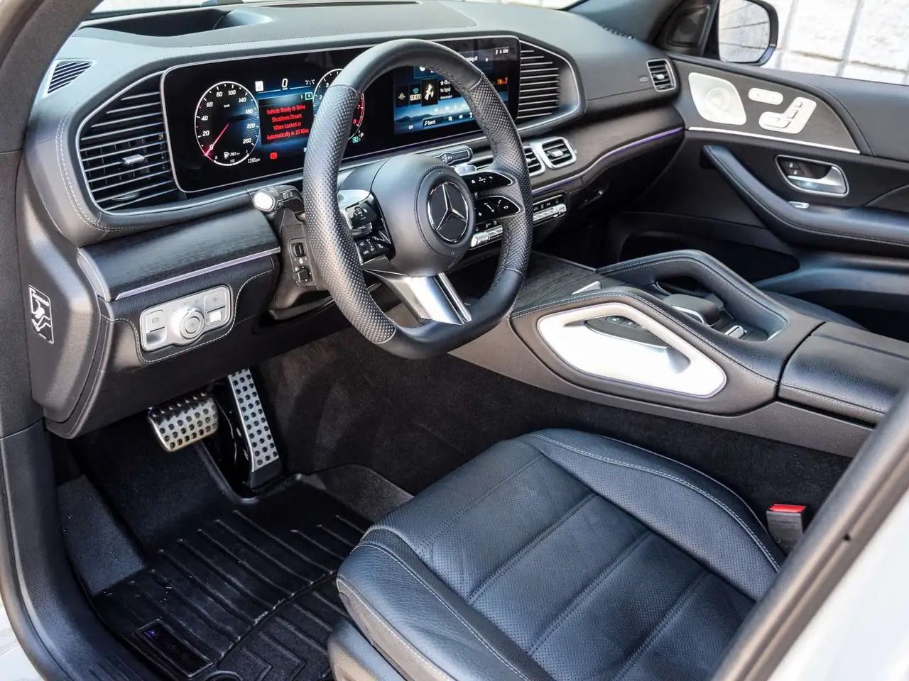 Mercedes-Benz GLS - Image 12