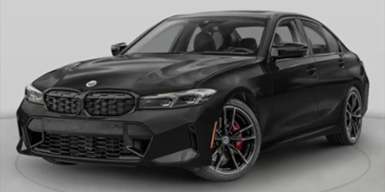 BMW 3 Series - Image 1