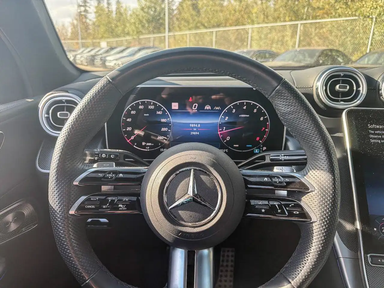 Mercedes-Benz GLC - Image 9