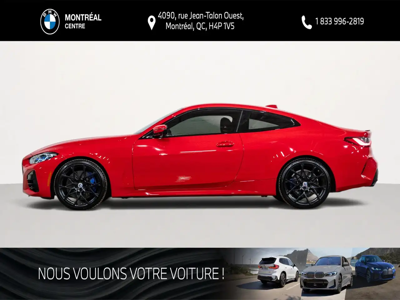BMW 4 Series - Image 4