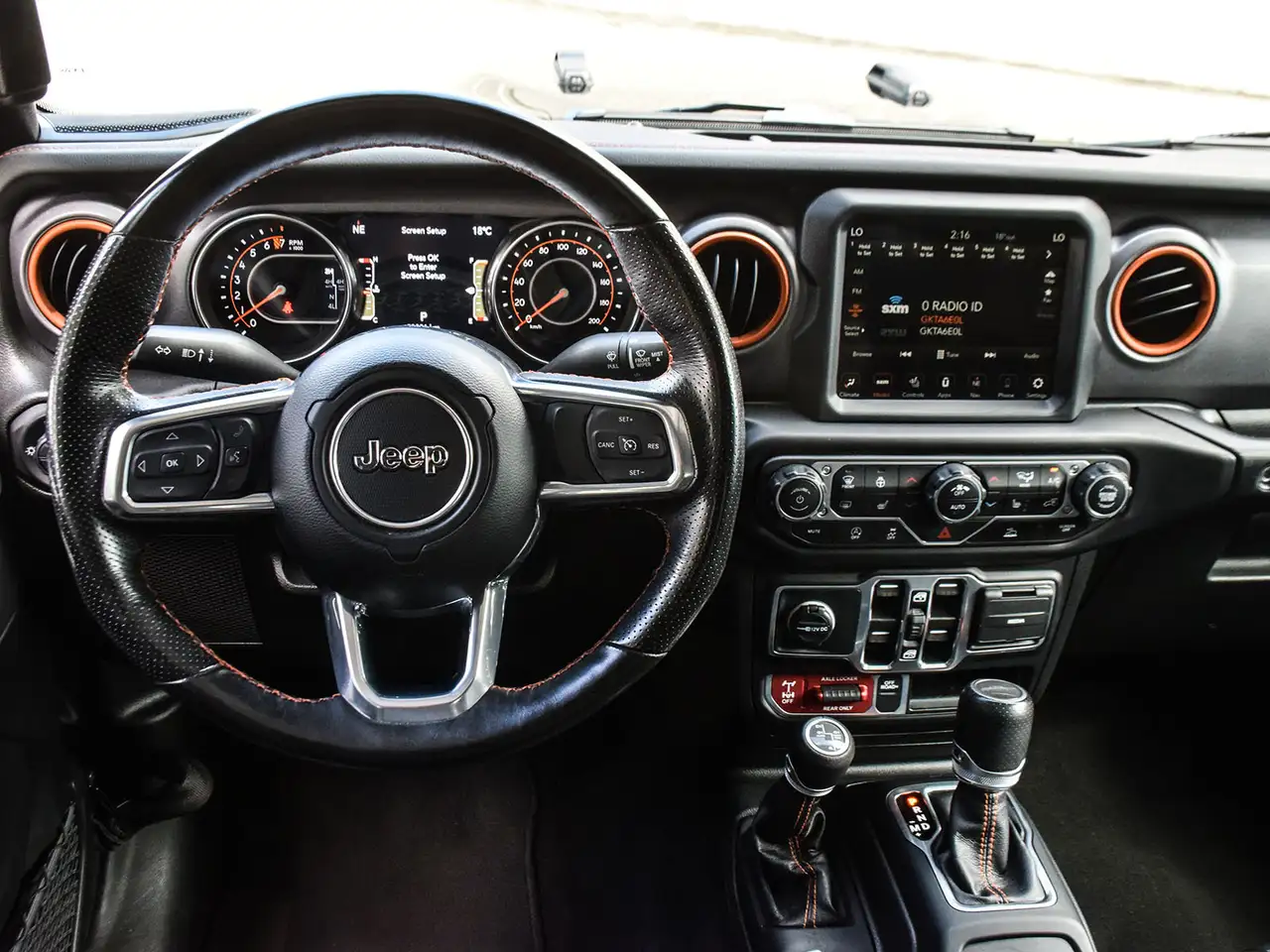 Jeep Gladiator - Image 15