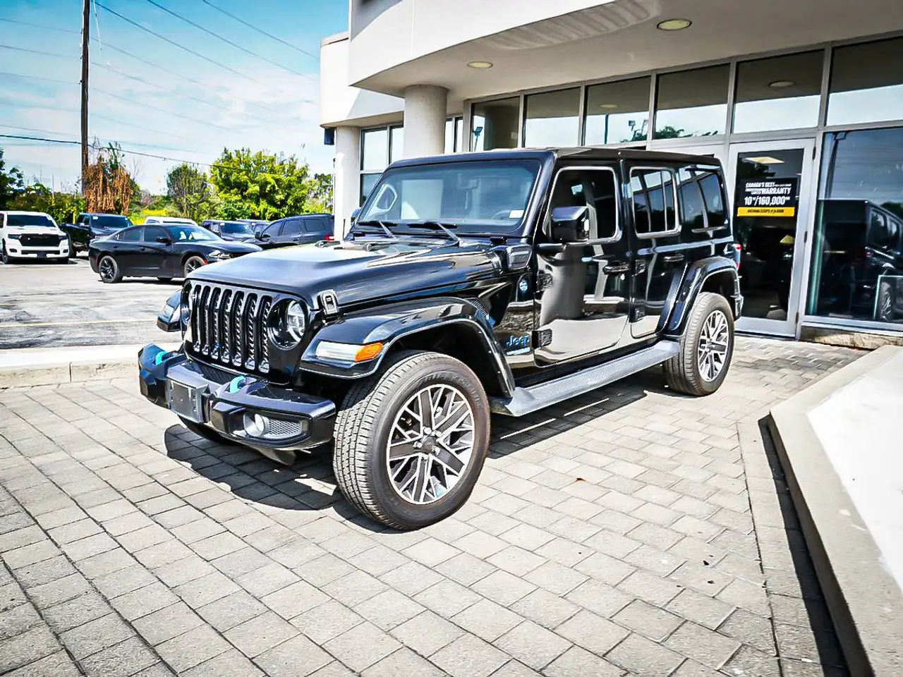 Jeep Wrangler - Image 6