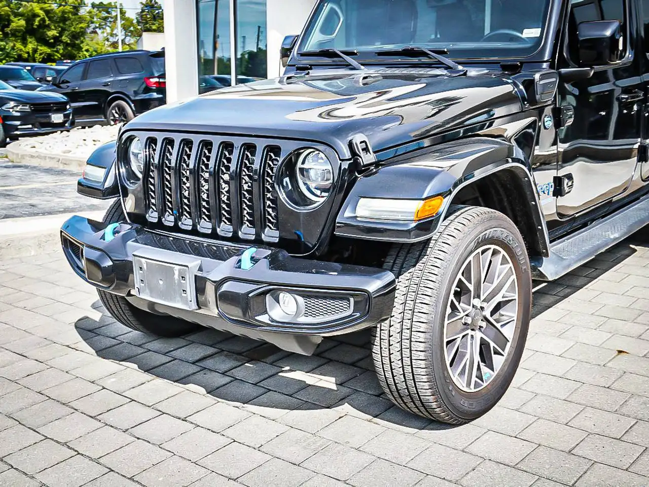 Jeep Wrangler - Image 5